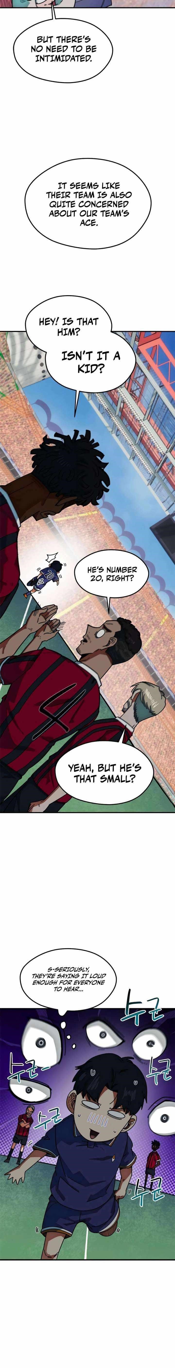 I’m Mistaken for a Soccer Genius - Chapter 61 Page 6
