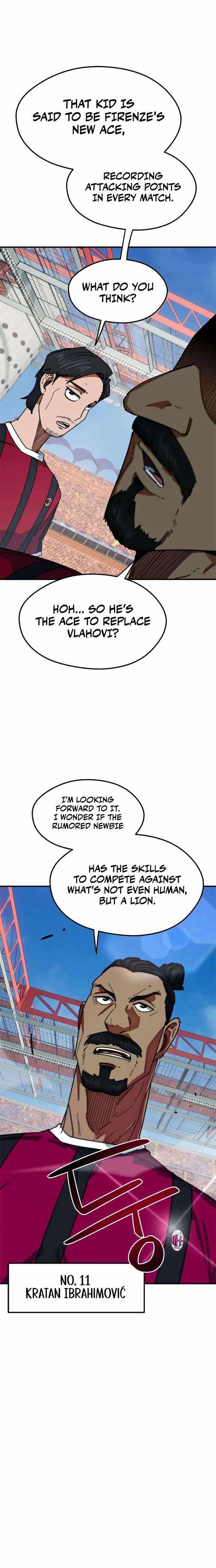 I’m Mistaken for a Soccer Genius - Chapter 61 Page 7