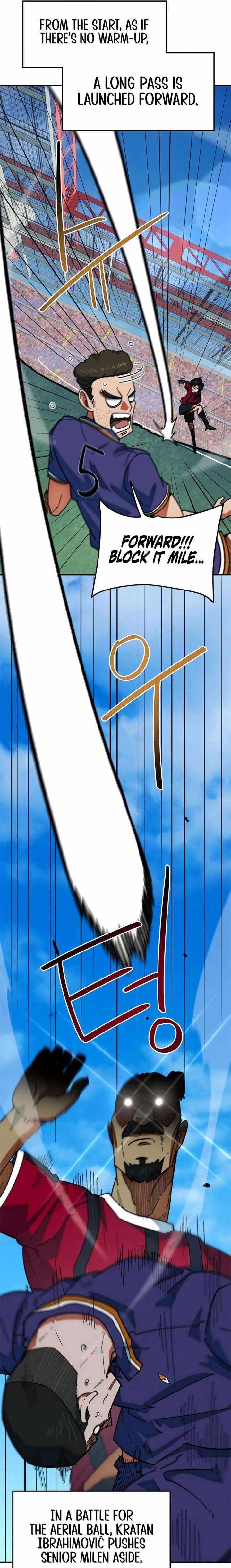 I’m Mistaken for a Soccer Genius - Chapter 61 Page 9