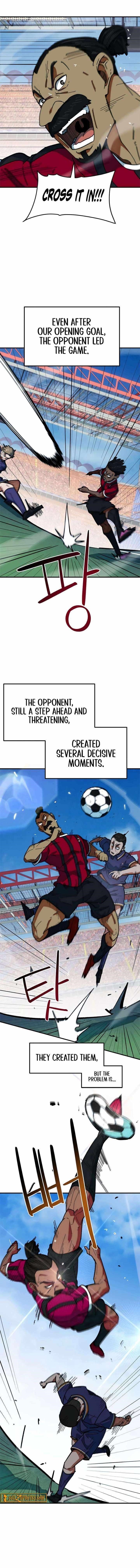 I’m Mistaken for a Soccer Genius - Chapter 62 Page 1