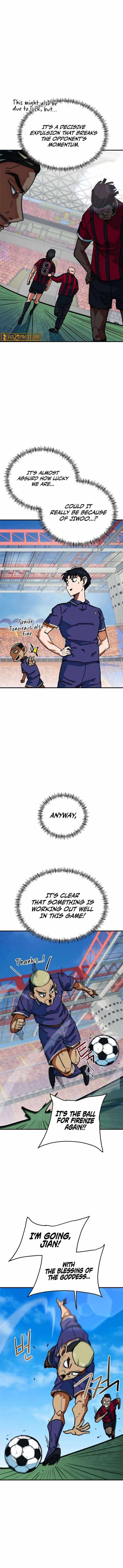 I’m Mistaken for a Soccer Genius - Chapter 62 Page 4