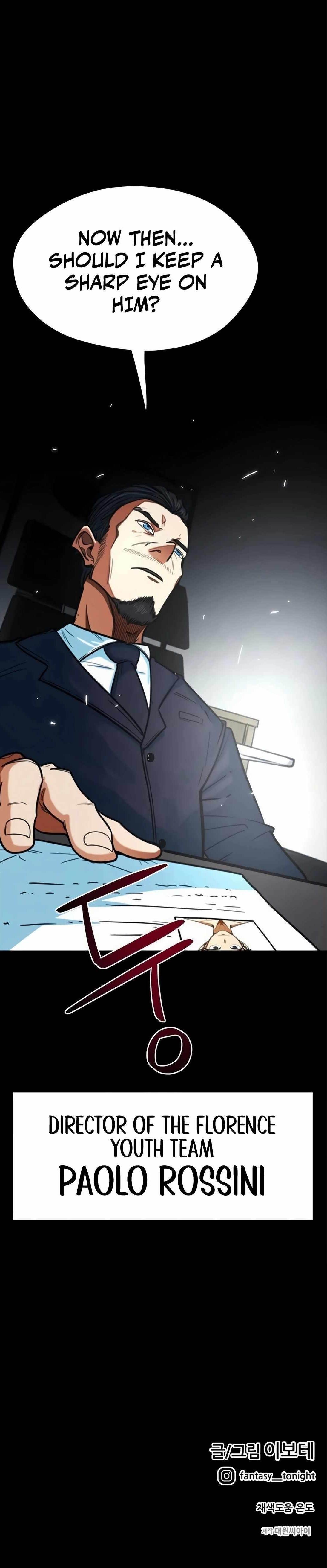 I’m Mistaken for a Soccer Genius - Chapter 7 Page 16