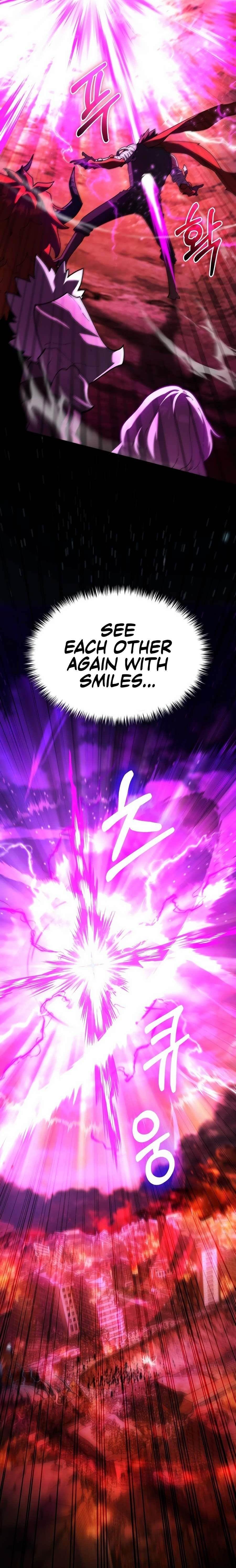 I Regressed but the World Didn’t Fall - Chapter 1 Page 14