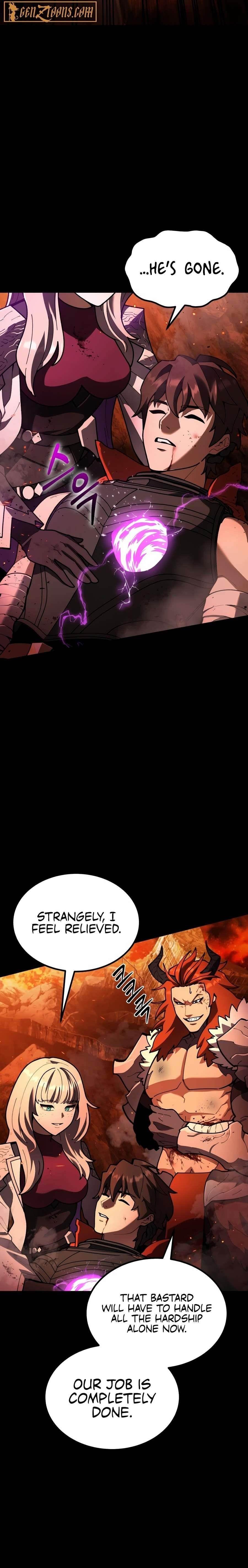 I Regressed but the World Didn’t Fall - Chapter 1 Page 15