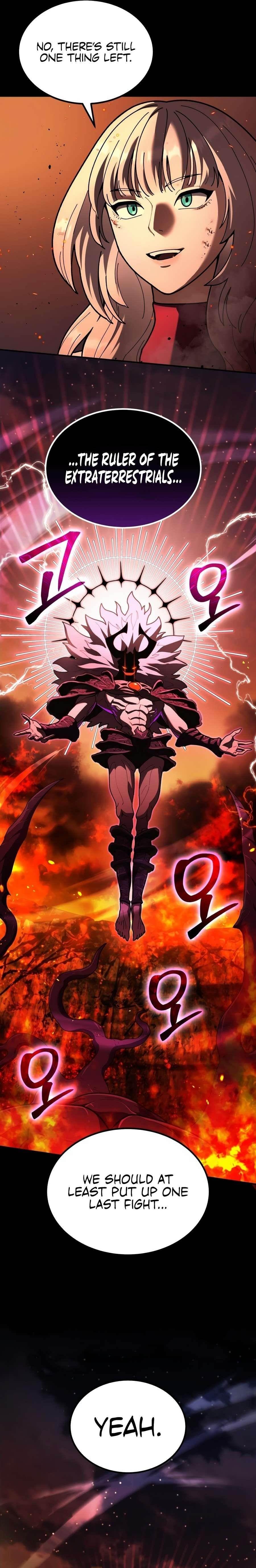 I Regressed but the World Didn’t Fall - Chapter 1 Page 16