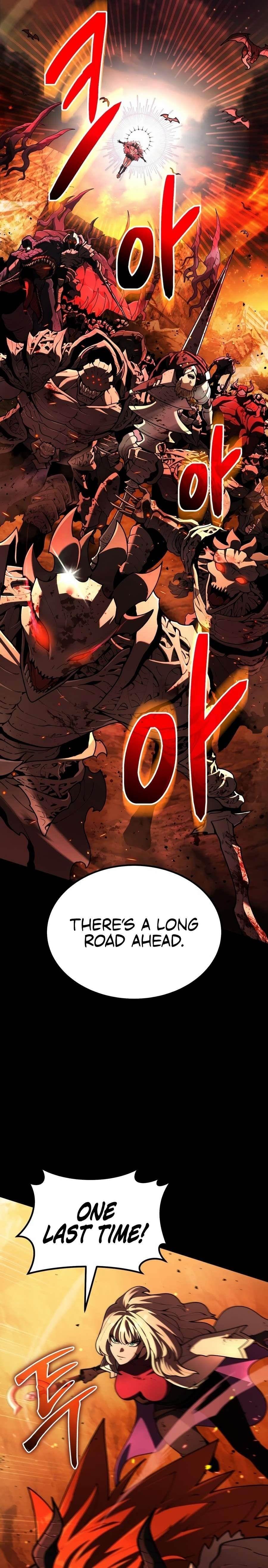 I Regressed but the World Didn’t Fall - Chapter 1 Page 17