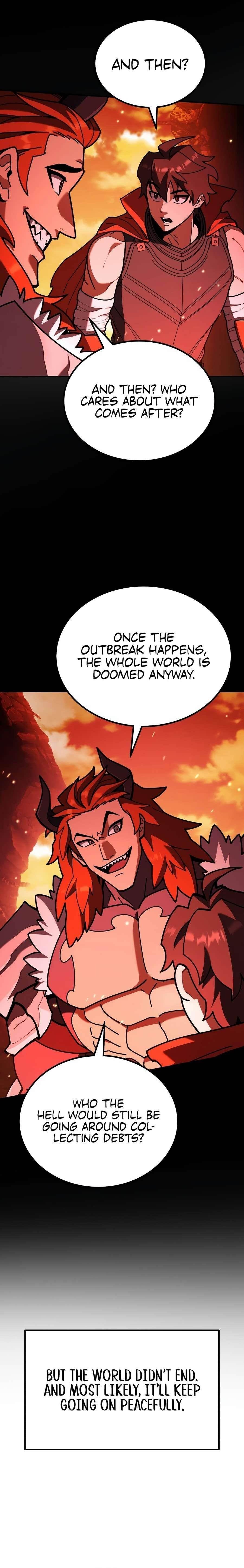 I Regressed but the World Didn’t Fall - Chapter 1 Page 42