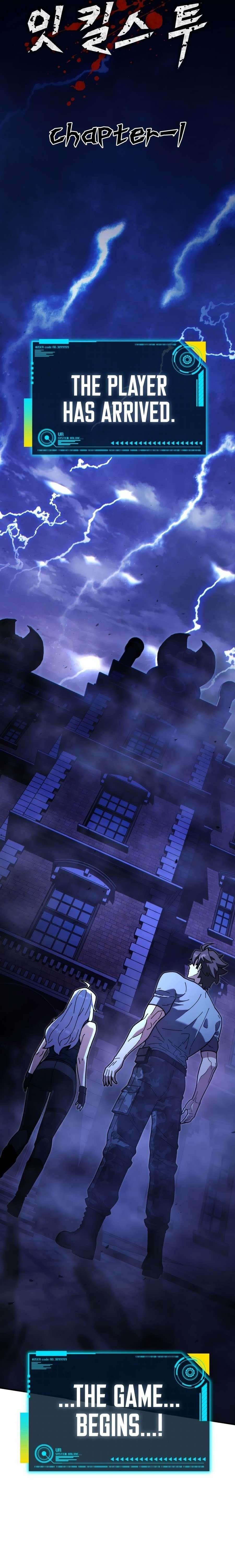 I Regressed but the World Didn’t Fall - Chapter 1 Page 50