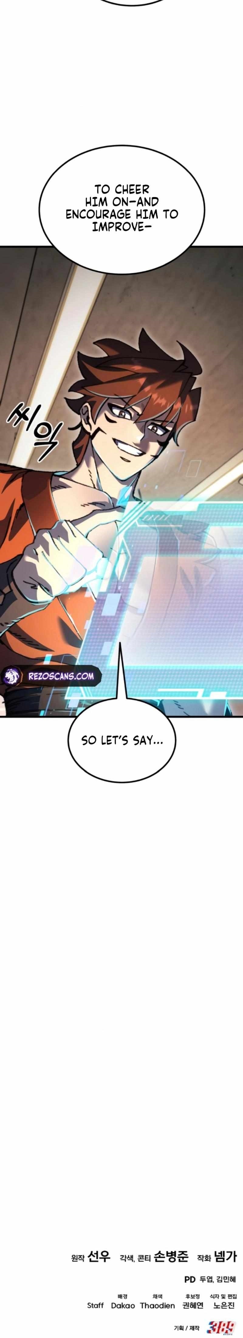 I Regressed but the World Didn’t Fall - Chapter 13 Page 14