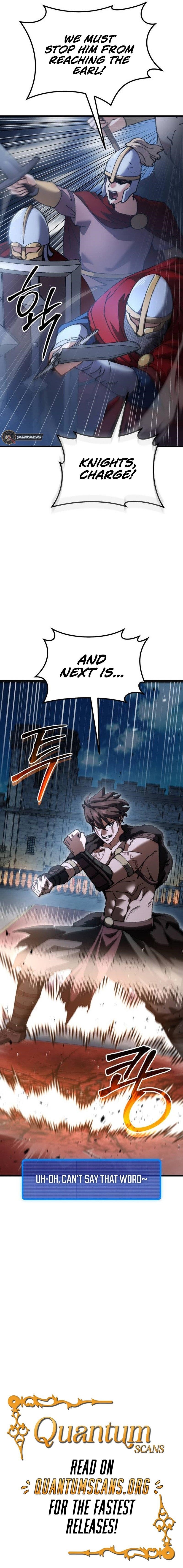 I Regressed but the World Didn’t Fall - Chapter 18 Page 15