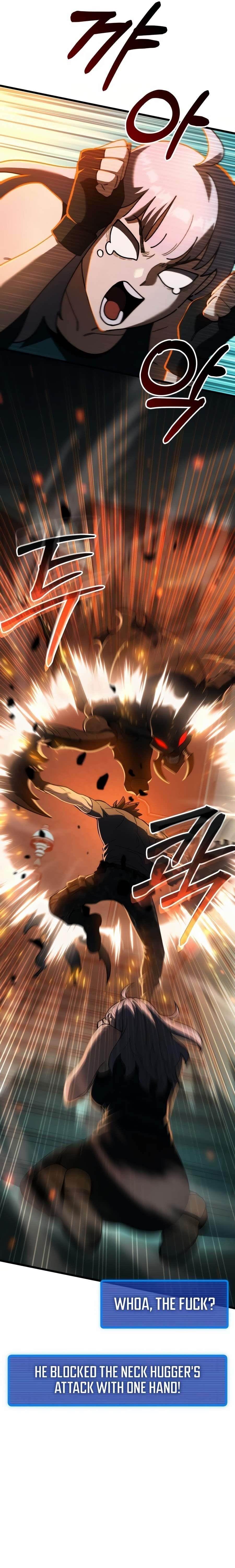 I Regressed but the World Didn’t Fall - Chapter 2 Page 14