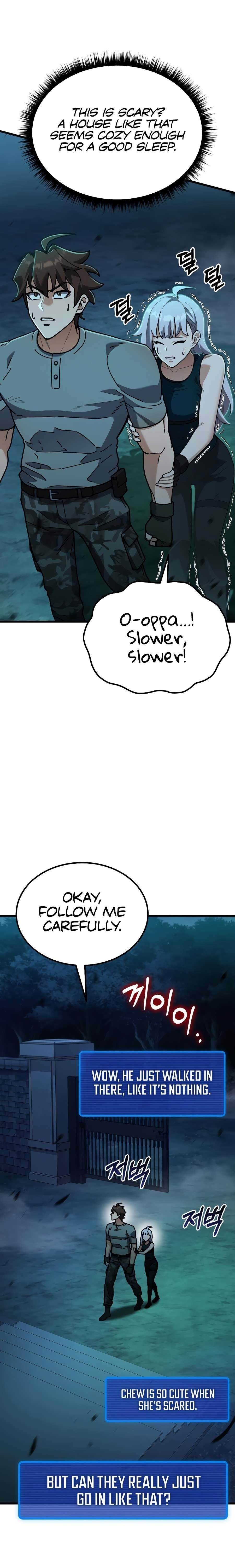 I Regressed but the World Didn’t Fall - Chapter 2 Page 2