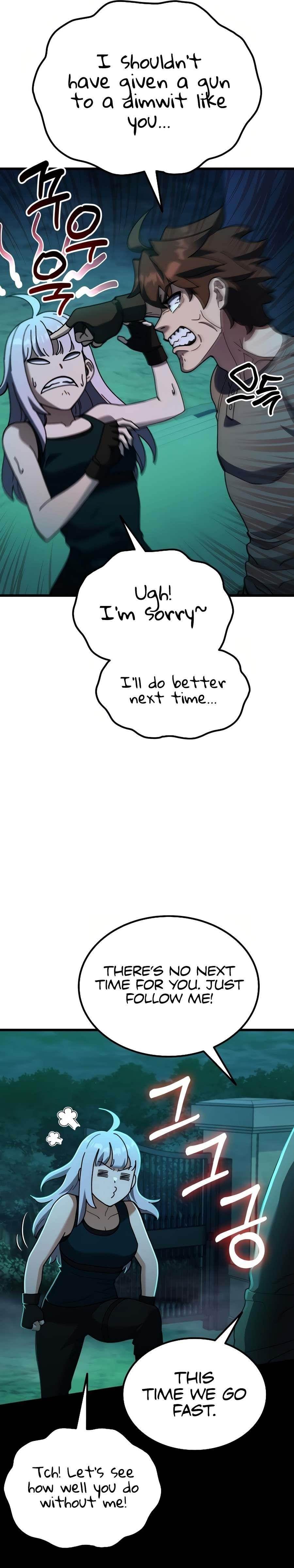 I Regressed but the World Didn’t Fall - Chapter 2 Page 26