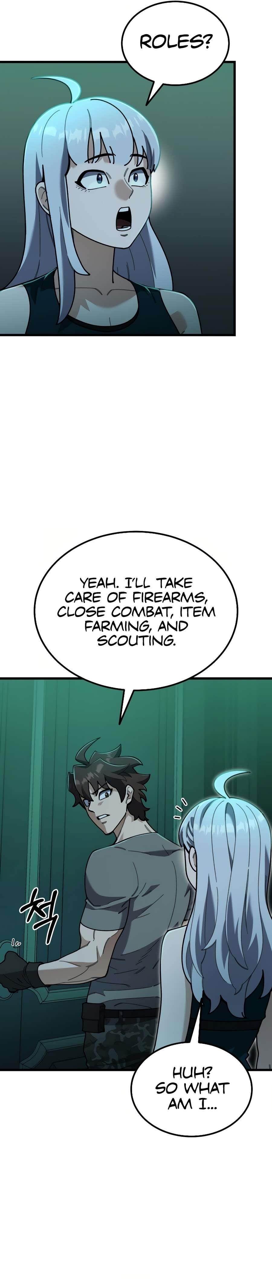 I Regressed but the World Didn’t Fall - Chapter 2 Page 29