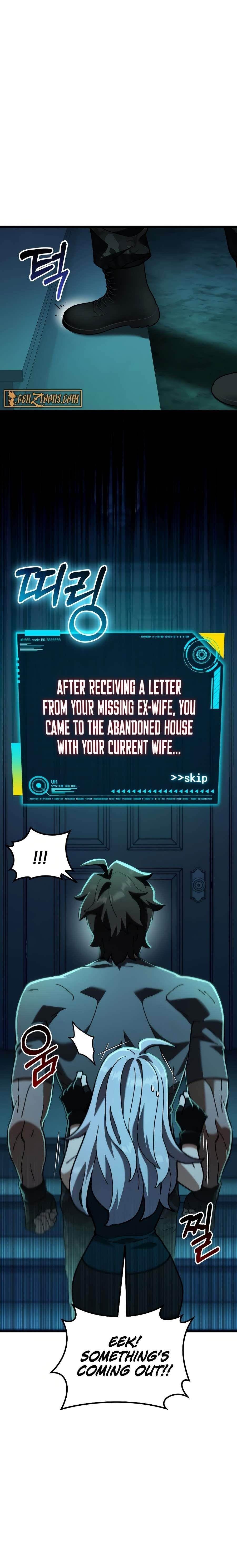 I Regressed but the World Didn’t Fall - Chapter 2 Page 3