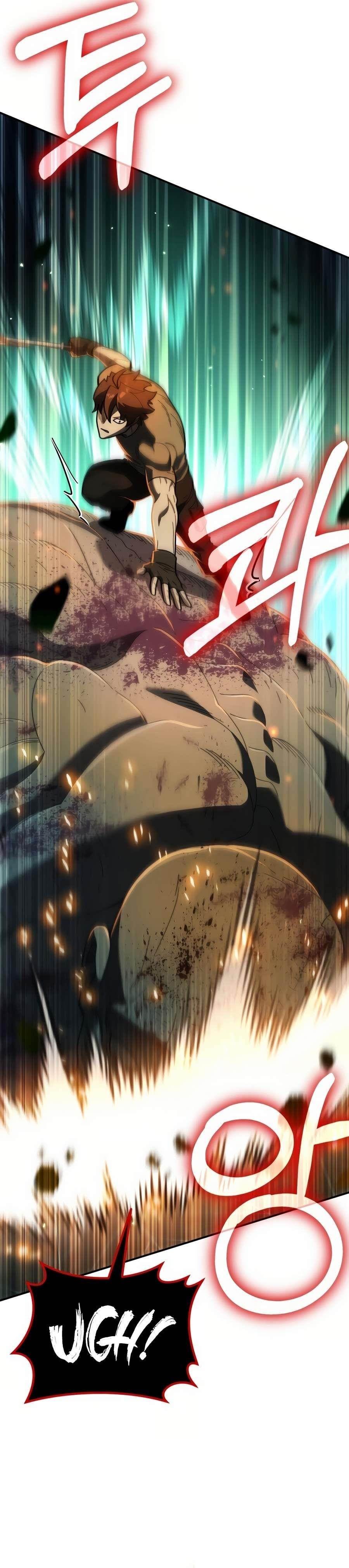 I Regressed but the World Didn’t Fall - Chapter 2 Page 35