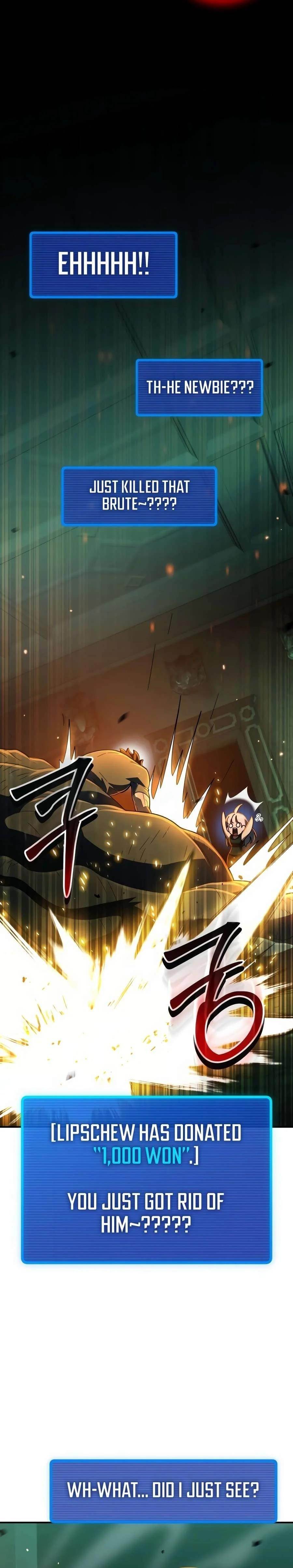 I Regressed but the World Didn’t Fall - Chapter 2 Page 39