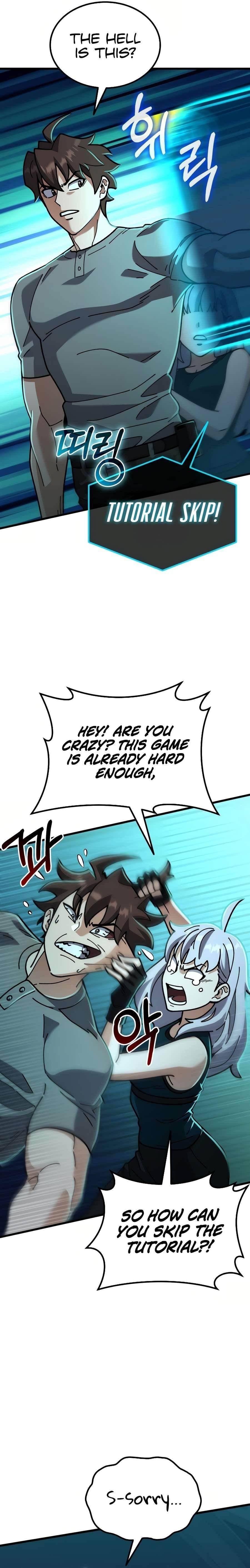 I Regressed but the World Didn’t Fall - Chapter 2 Page 4