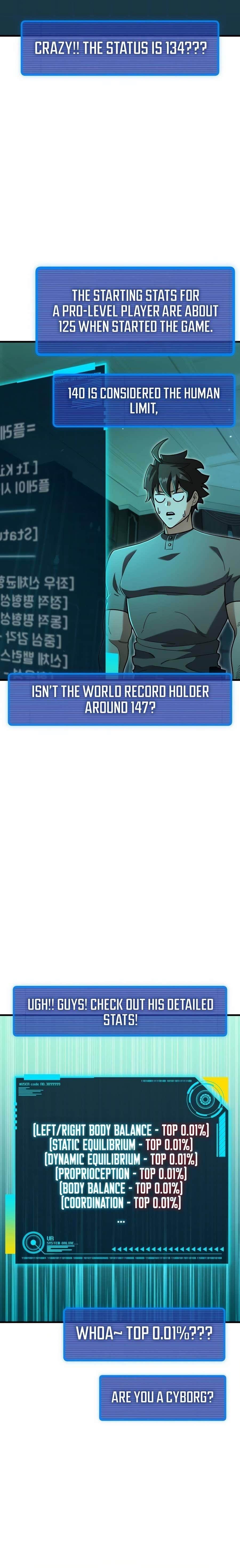 I Regressed but the World Didn’t Fall - Chapter 2 Page 42