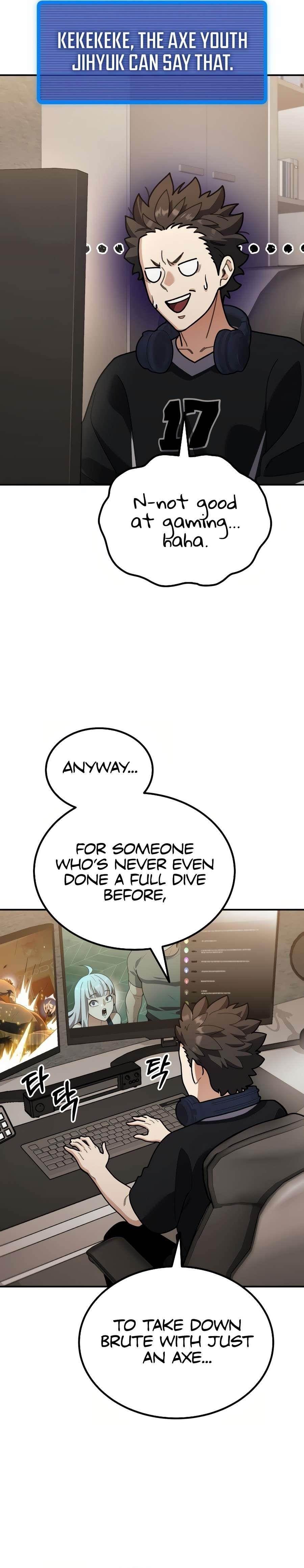 I Regressed but the World Didn’t Fall - Chapter 2 Page 46