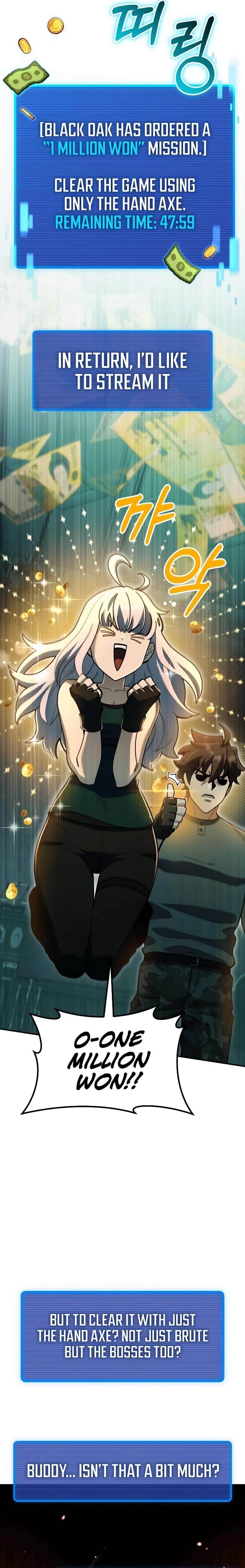 I Regressed but the World Didn’t Fall - Chapter 2 Page 48