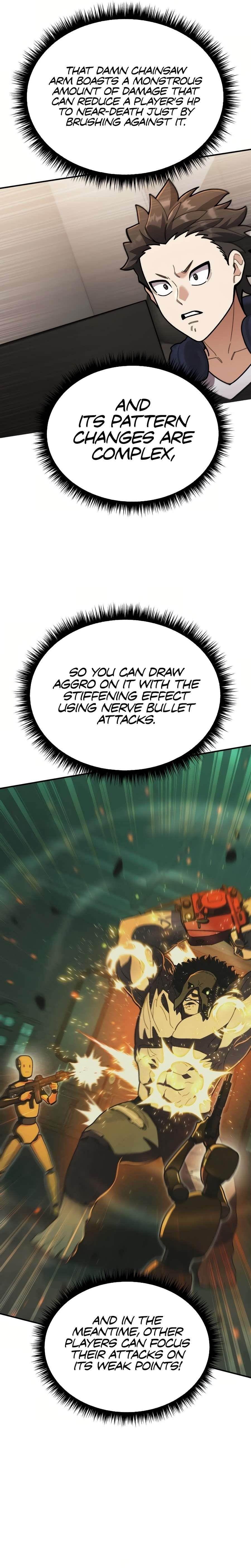 I Regressed but the World Didn’t Fall - Chapter 2 Page 52