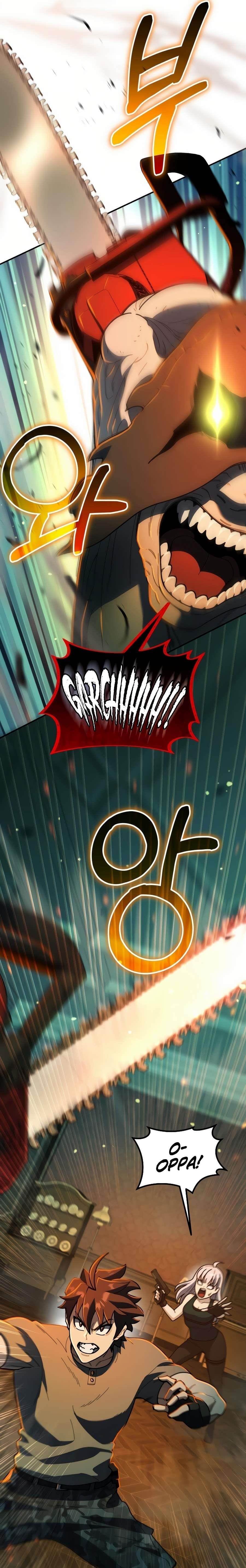 I Regressed but the World Didn’t Fall - Chapter 2 Page 61