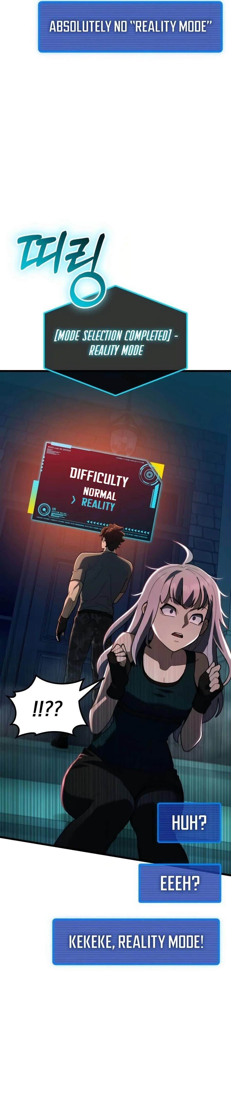 I Regressed but the World Didn’t Fall - Chapter 2 Page 7