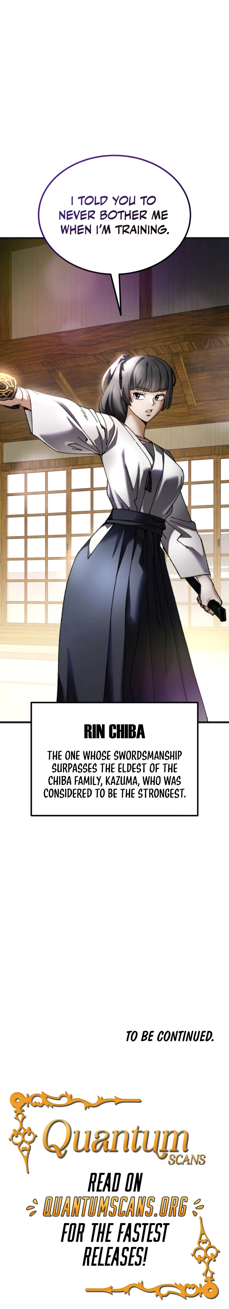 I Regressed but the World Didn’t Fall - Chapter 22 Page 16