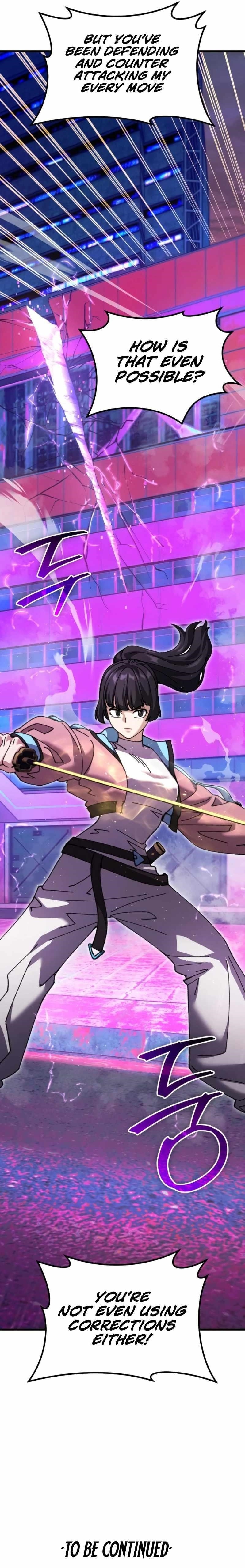 I Regressed but the World Didn’t Fall - Chapter 23 Page 16