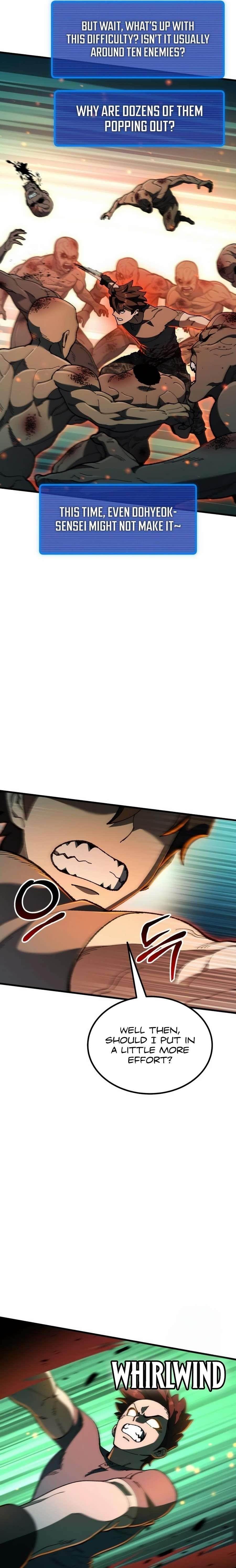 I Regressed but the World Didn’t Fall - Chapter 3 Page 17