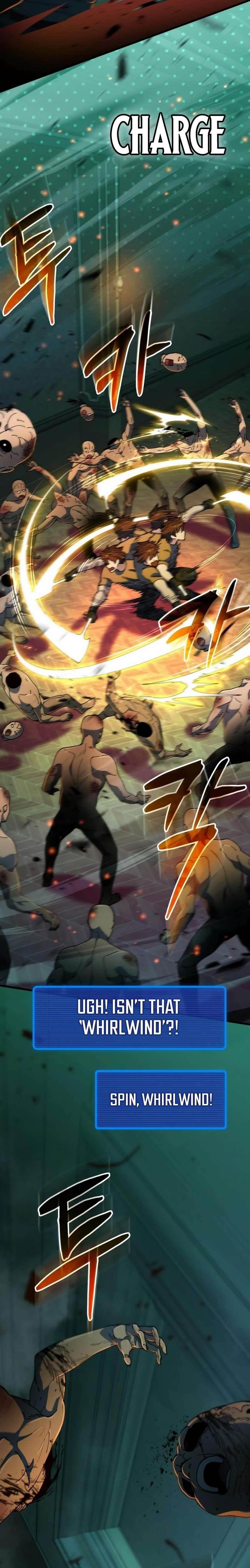 I Regressed but the World Didn’t Fall - Chapter 3 Page 18