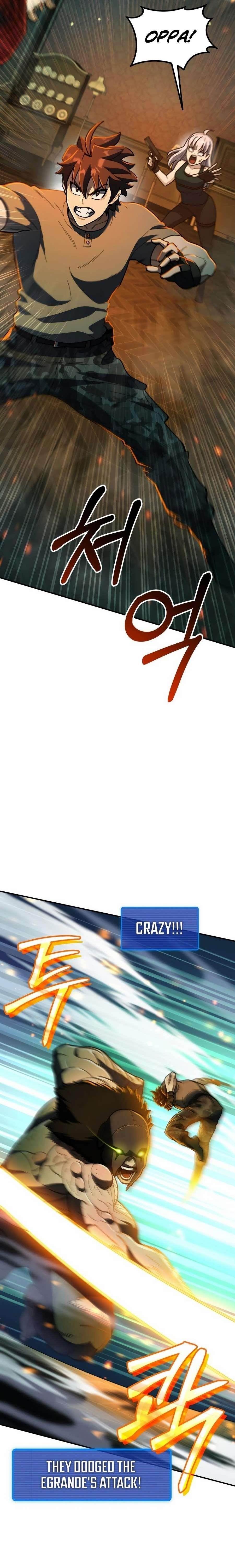 I Regressed but the World Didn’t Fall - Chapter 3 Page 2