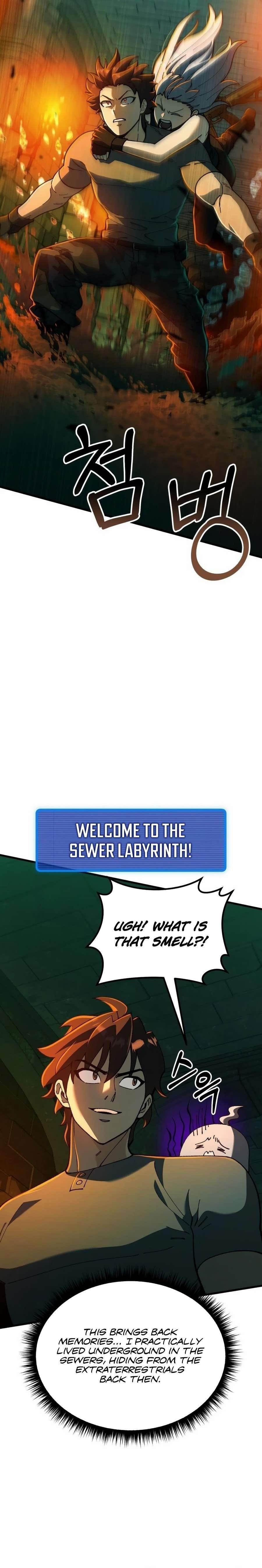 I Regressed but the World Didn’t Fall - Chapter 3 Page 26