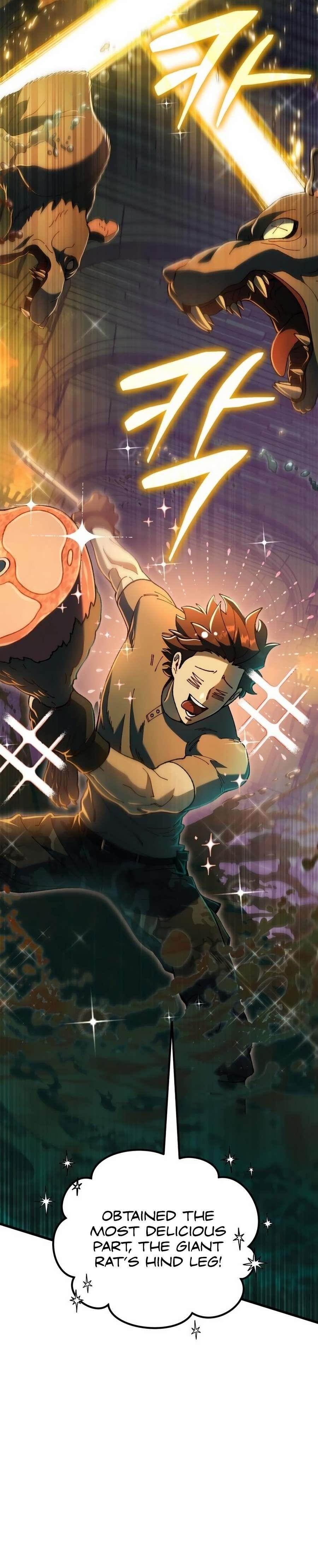 I Regressed but the World Didn’t Fall - Chapter 3 Page 29