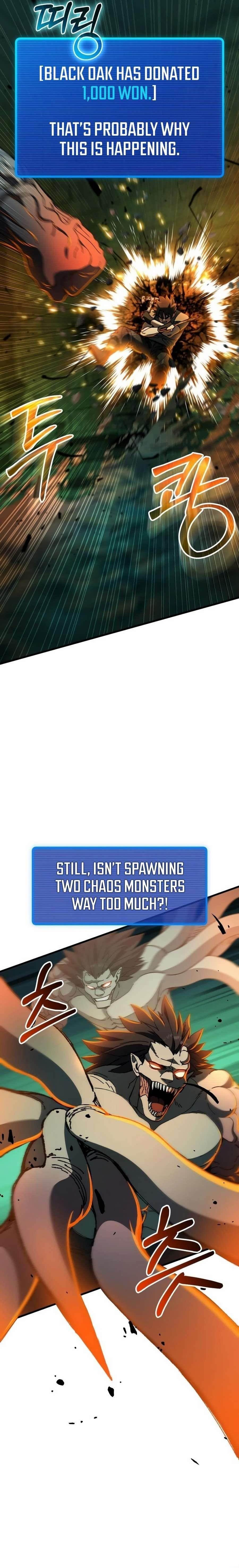 I Regressed but the World Didn’t Fall - Chapter 3 Page 35