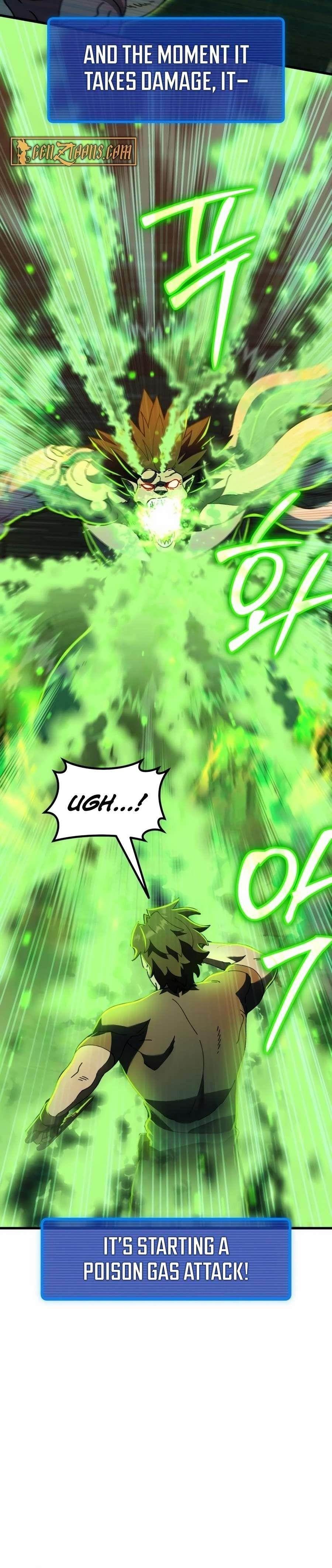 I Regressed but the World Didn’t Fall - Chapter 3 Page 38