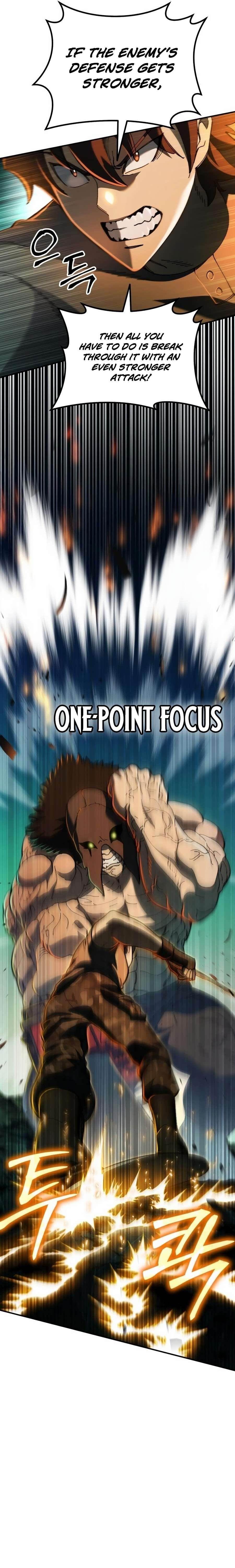 I Regressed but the World Didn’t Fall - Chapter 3 Page 4