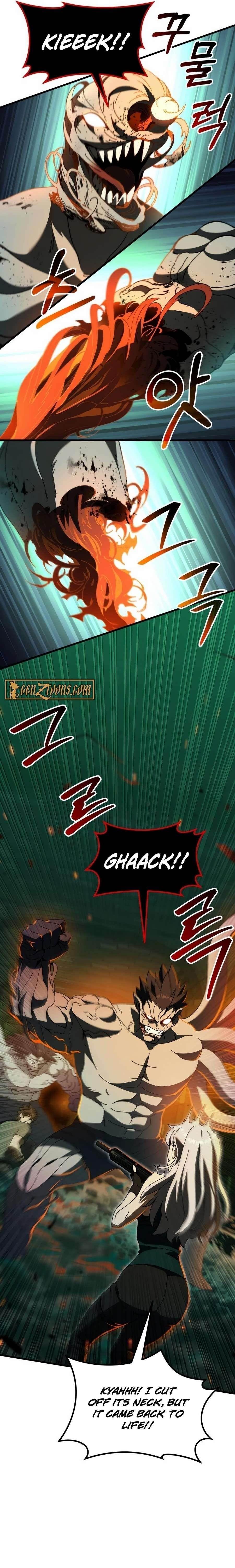 I Regressed but the World Didn’t Fall - Chapter 3 Page 42