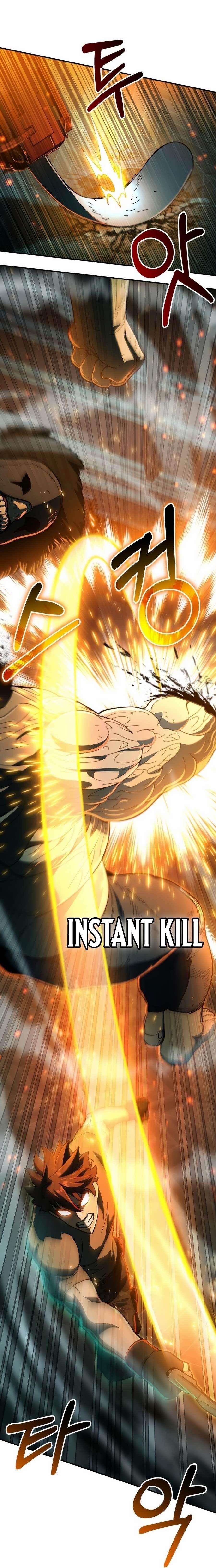 I Regressed but the World Didn’t Fall - Chapter 3 Page 5