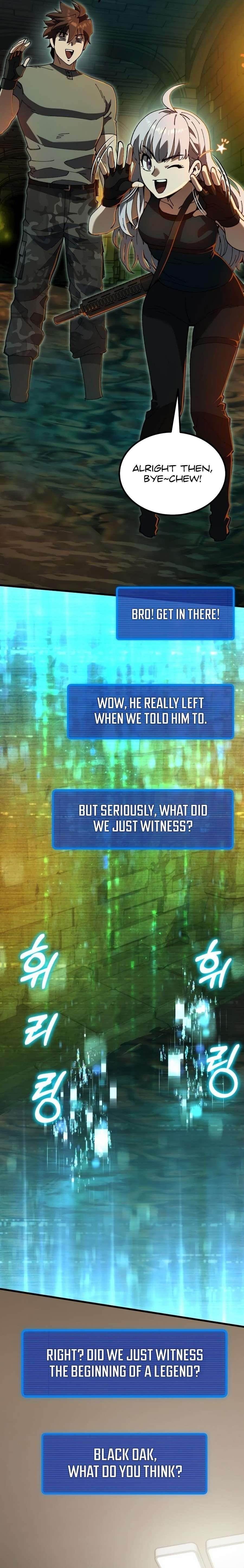 I Regressed but the World Didn’t Fall - Chapter 3 Page 53