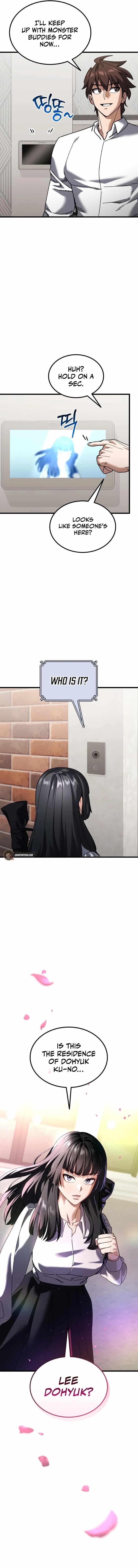 I Regressed but the World Didn’t Fall - Chapter 30 Page 17