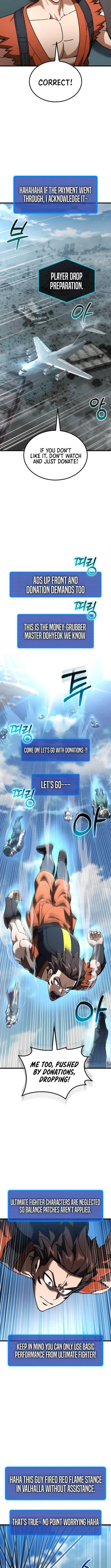 I Regressed but the World Didn’t Fall - Chapter 31 Page 12