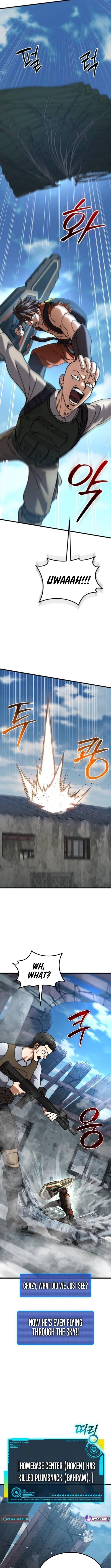 I Regressed but the World Didn’t Fall - Chapter 31 Page 16