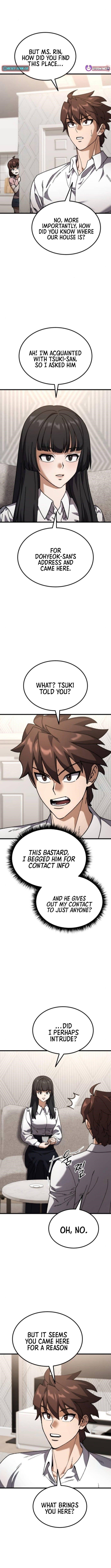 I Regressed but the World Didn’t Fall - Chapter 31 Page 2