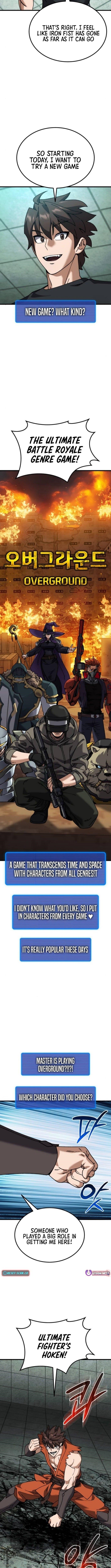 I Regressed but the World Didn’t Fall - Chapter 31 Page 9