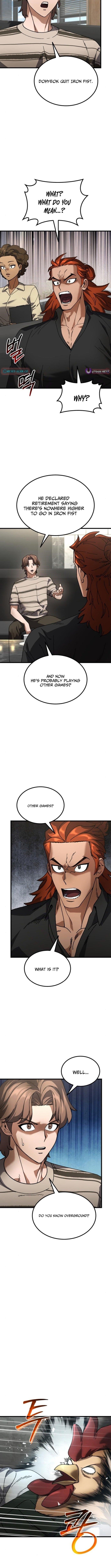 I Regressed but the World Didn’t Fall - Chapter 32 Page 14