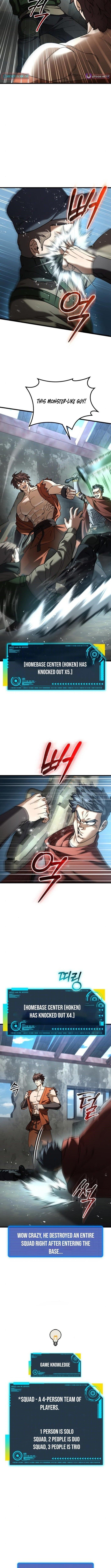 I Regressed but the World Didn’t Fall - Chapter 32 Page 2