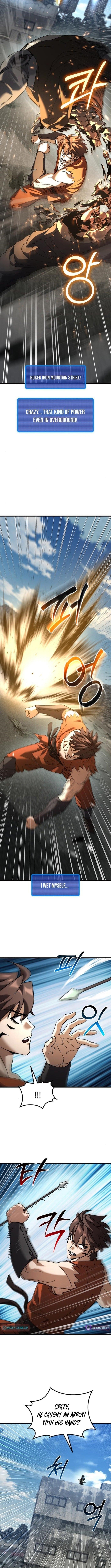 I Regressed but the World Didn’t Fall - Chapter 32 Page 7