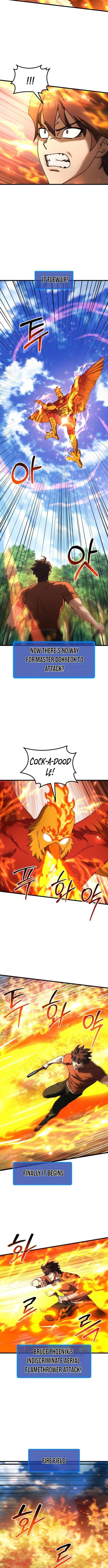 I Regressed but the World Didn’t Fall - Chapter 33 Page 10